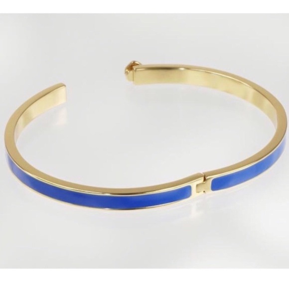 Kate Spade Stacking Spade Bangle Bracelet - Picture 5 of 7
